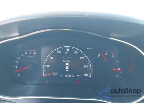 2015 Kia Cadenza Premium из США, поврежденный, VIN KNALN4D76F5170563